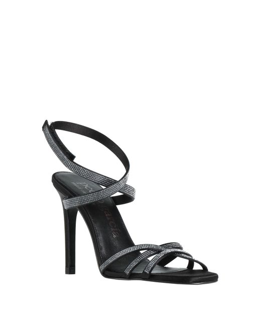 Sandalias Pedro Garcia de color Metallic