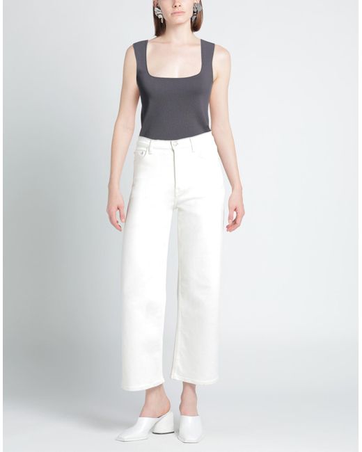 Top Rohe de color Gray