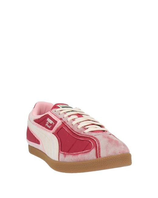 PUMA Pink Trainers for men