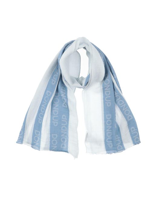 Écharpe Dondup en coloris Blue