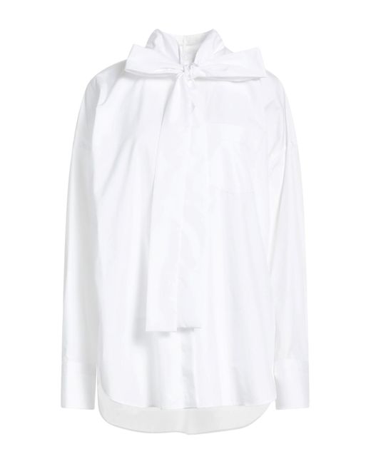 Camicia di Valentino Garavani in White