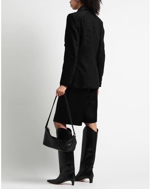 Etro Black Blazer