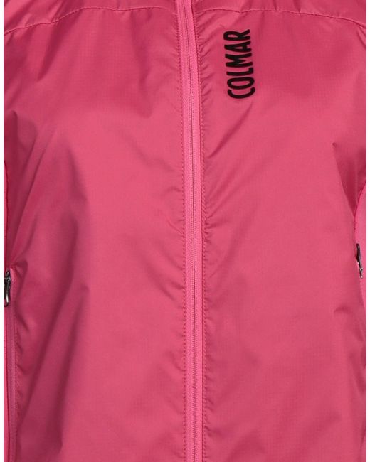 Colmar Pink Jacket