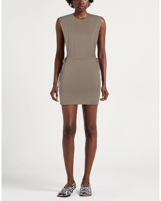 Aniye By Gray Mini Dresses