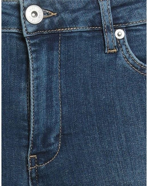 Ichi Blue Jeans Cotton, Elastane