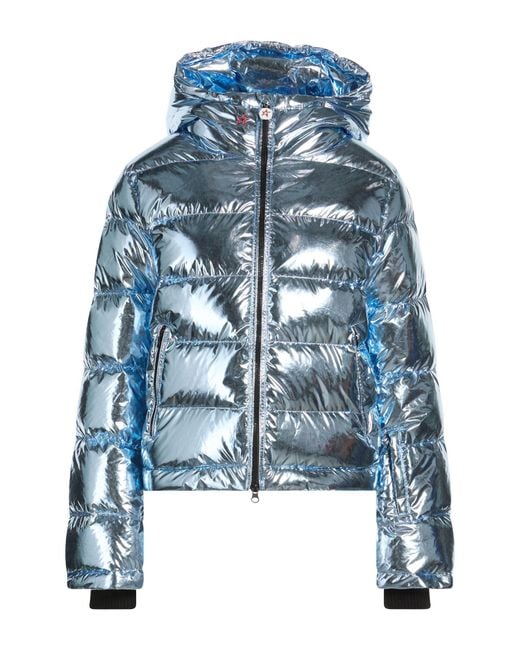 Perfect Moment Blue Light Puffer Polyester