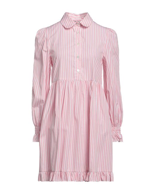 A.m. Pink Mini-Kleid