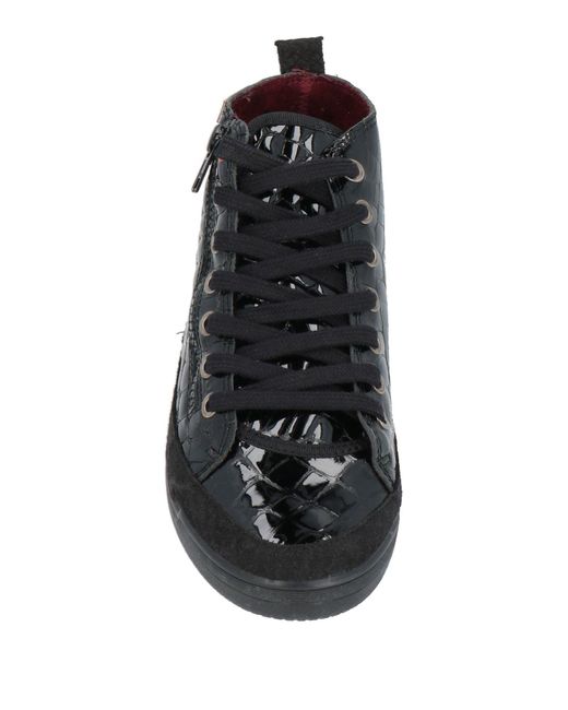 Toni Pons Black Trainers