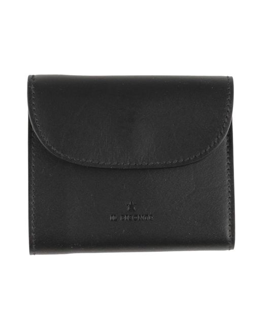 Il Bisonte Black Wallet