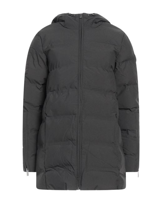 U.S. POLO ASSN. Gray Down Jacket