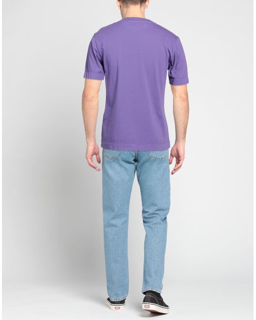 1017 ALYX 9SM Purple T-shirt for men