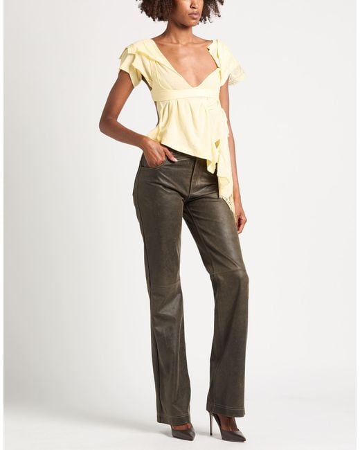DSquared² Metallic Tops