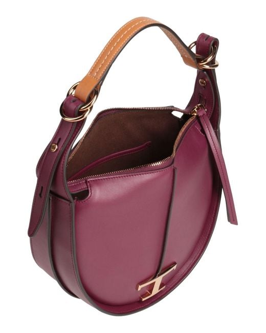 Tod's Purple Handtaschen
