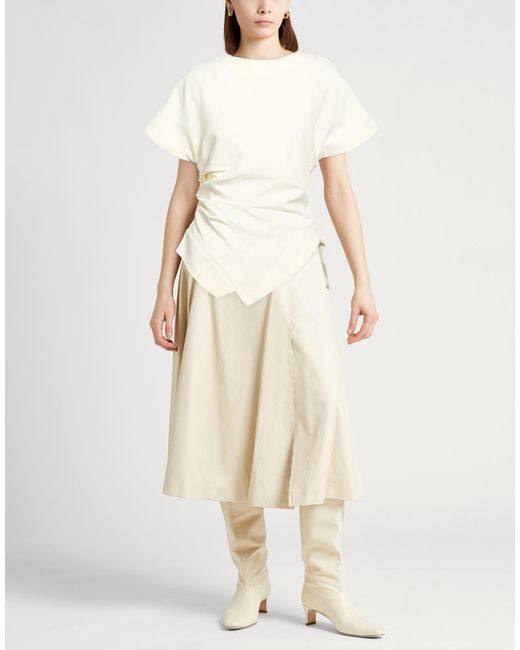 Top Rohe en coloris White