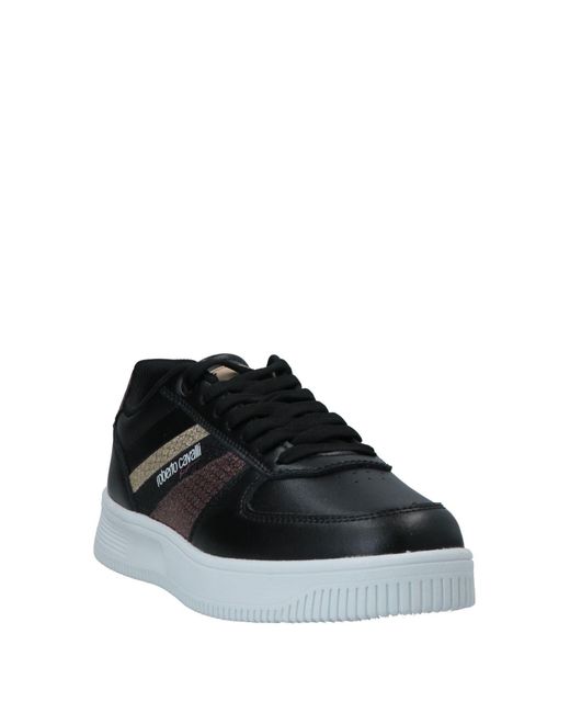 Sneakers Roberto Cavalli de color Black