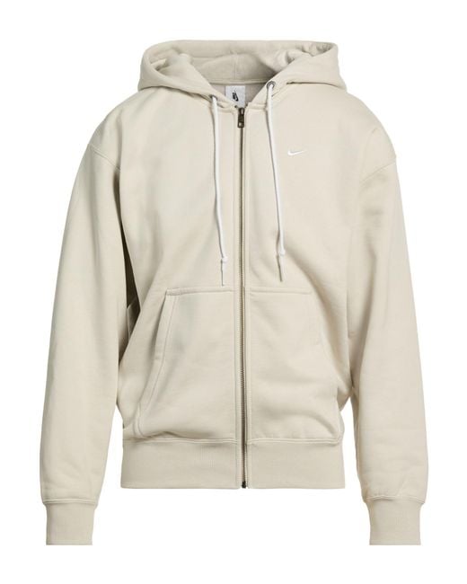 Nike Natural Sweatshirt for men