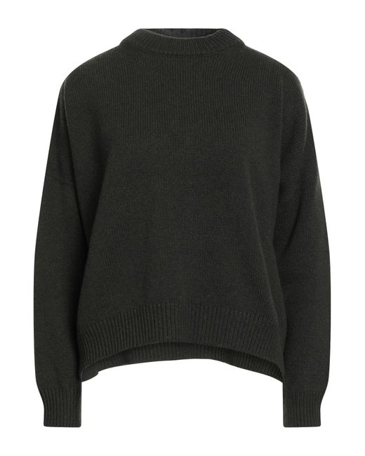 Hache Black Pullover
