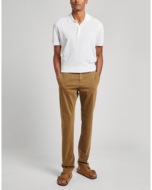 Jacob Cohen Natural Trouser for men
