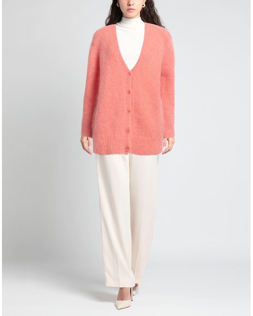 Cardigan ViCOLO en coloris Pink