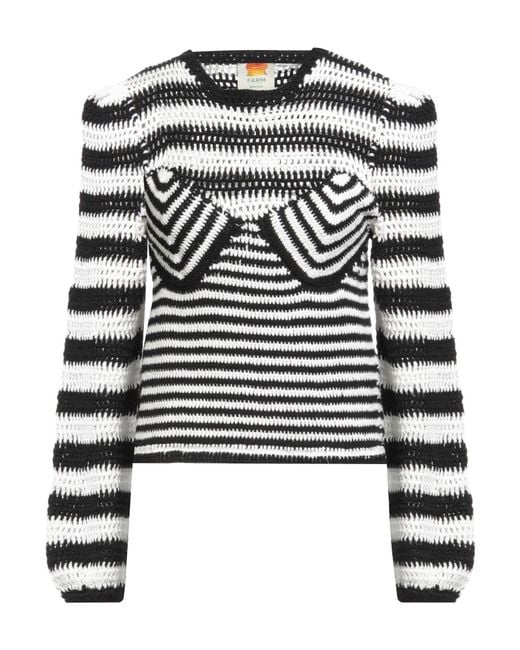 Pullover Farm Rio en coloris Black