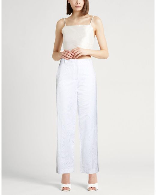 Forte_forte White Pants