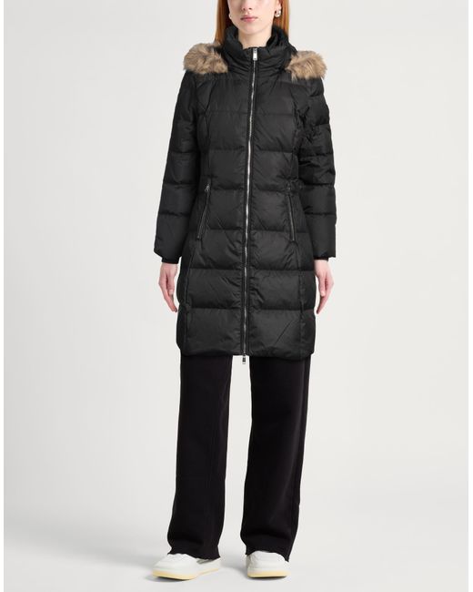 Guess Black Pufferjacke & Daunenjacke