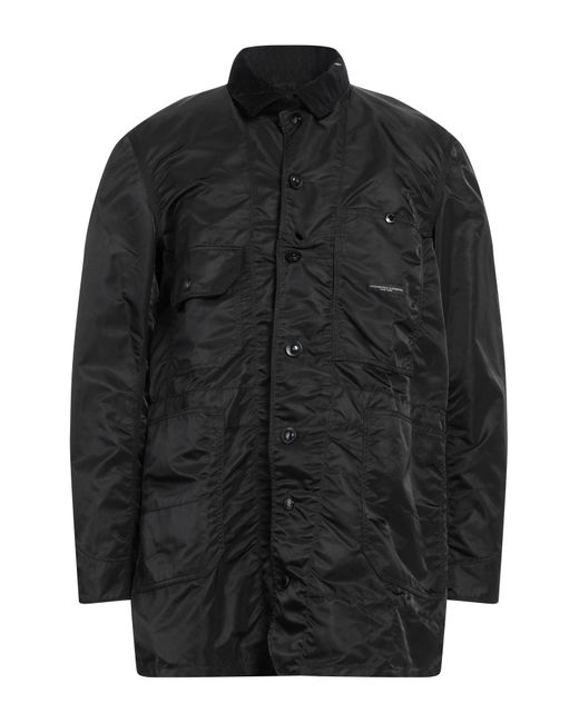 Engineered Garments Black Jacket for men