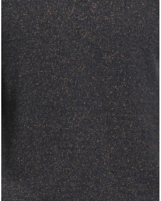 Peuterey Gray Midnight Sweater Wool, Polyamide for men