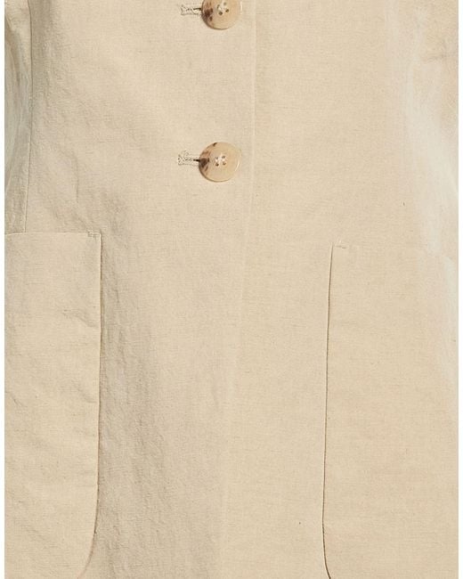 Ottod'Ame Natural Tailored Vests