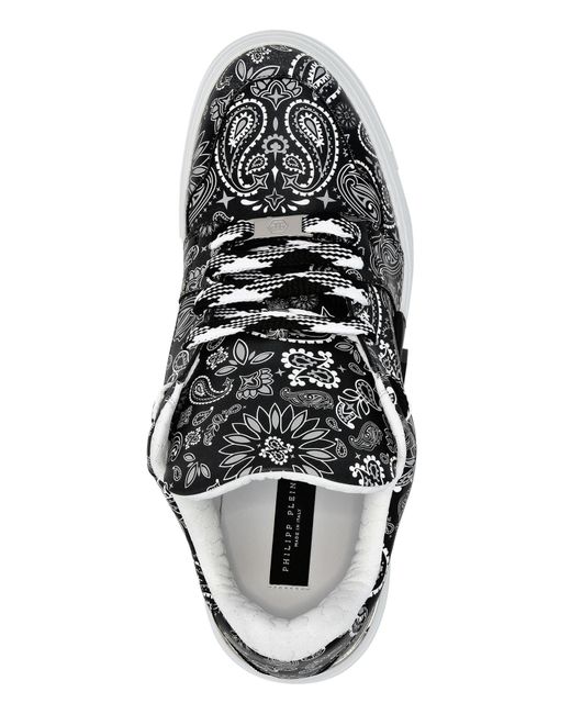 Sneakers Philipp Plein de color Gray