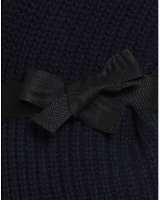 Hache Blue Cardigans