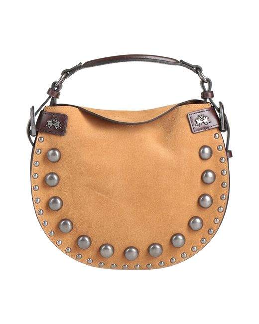La Martina Natural Handbag