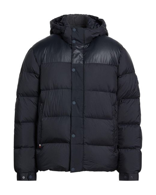 Tommy Hilfiger Blue Puffers for men