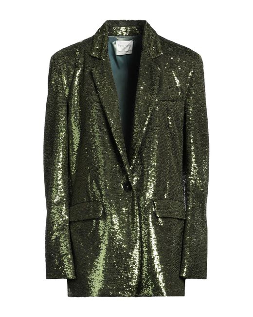 Forte Forte Green Blazer