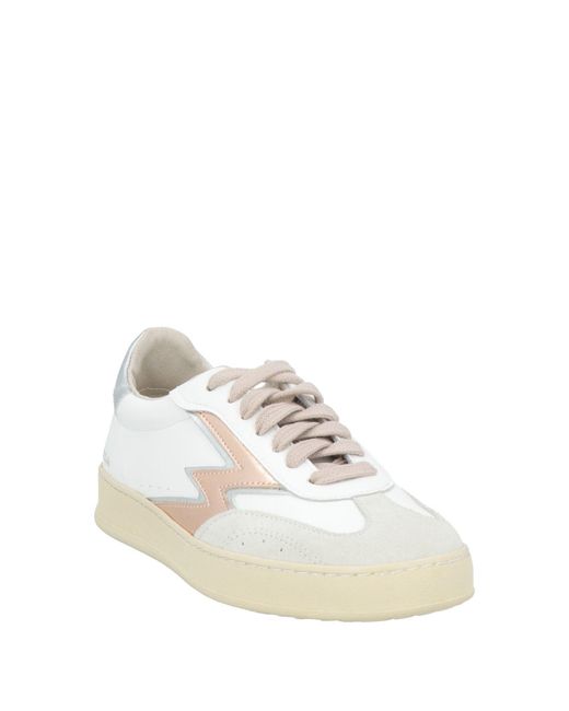 Moaconcept White Sneakers
