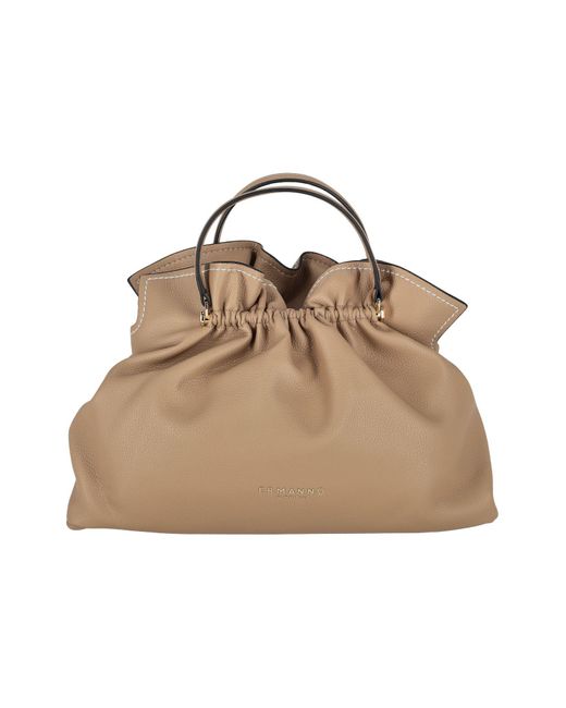 Ermanno Scervino Natural Handtaschen