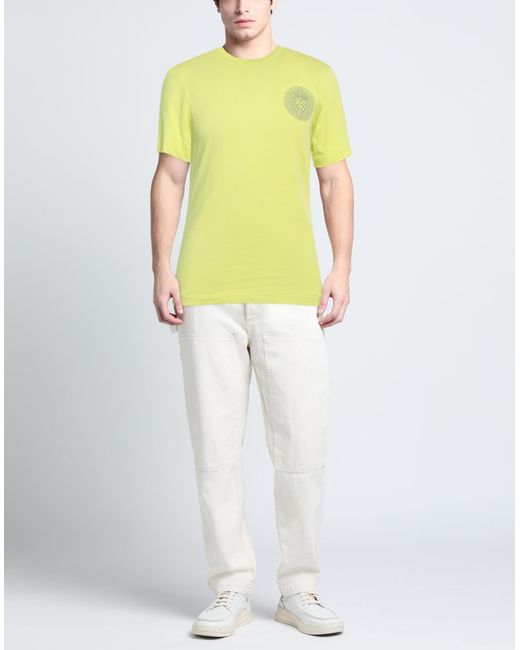 Blauer Yellow T-shirt for men
