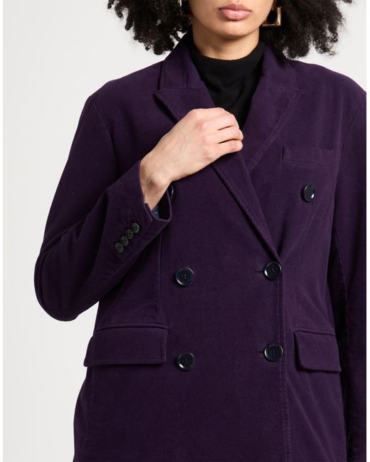 Aspesi Blue Blazer