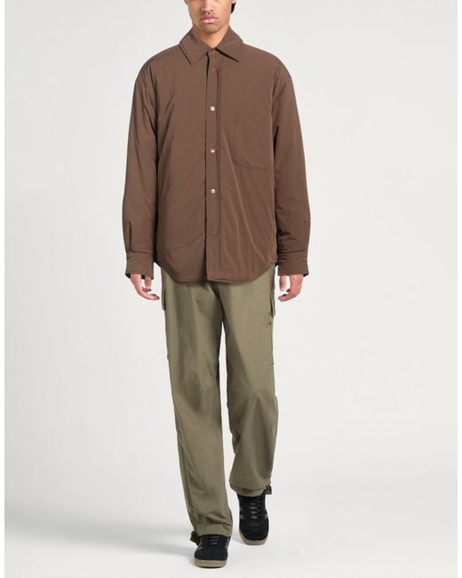 Camicia di Autry in Brown da Uomo