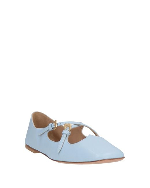 Bailarinas A.Bocca de color Blue