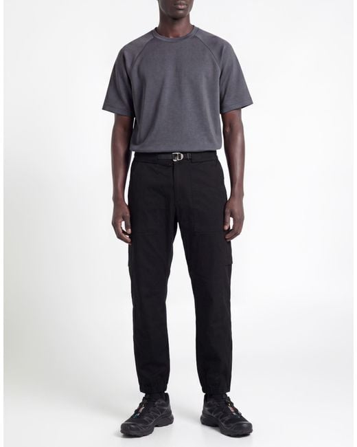 Spiewak Blue Pants Cotton, Elastane for men