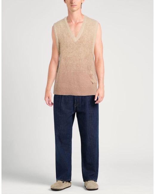 John Elliott Natural Jumper for men