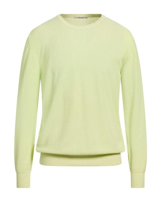 Kangra Yellow Sweaters for men