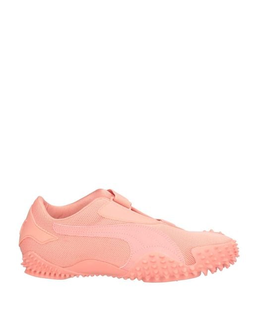 PUMA Pink Sneakers for men