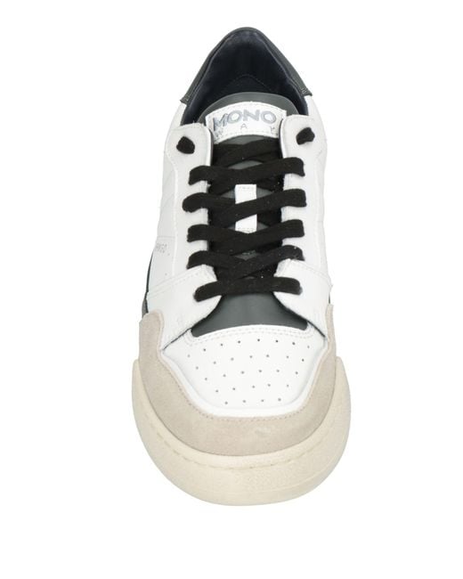 MonoWay Natural Trainers for men