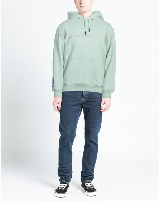 McQ Alexander McQueen Sweatshirt in Green für Herren