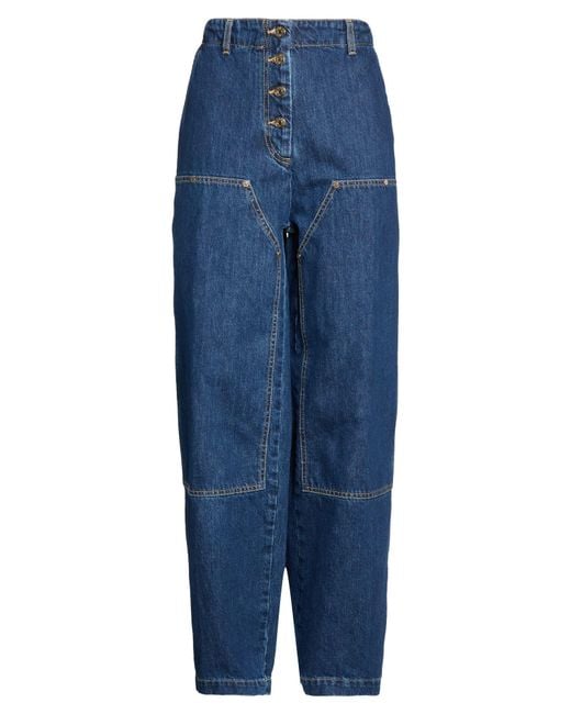 Sandro Blue Jeans