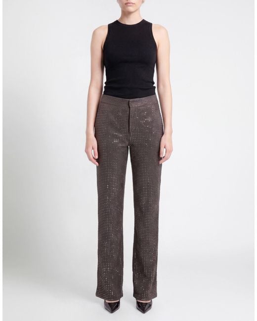 Area Gray Trouser