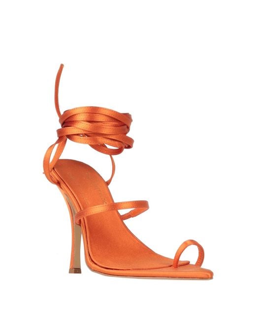 Ilio Smeraldo Pink Thong Sandal