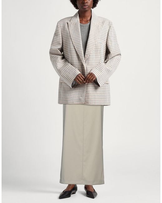 IRO Natural Maxi Skirt